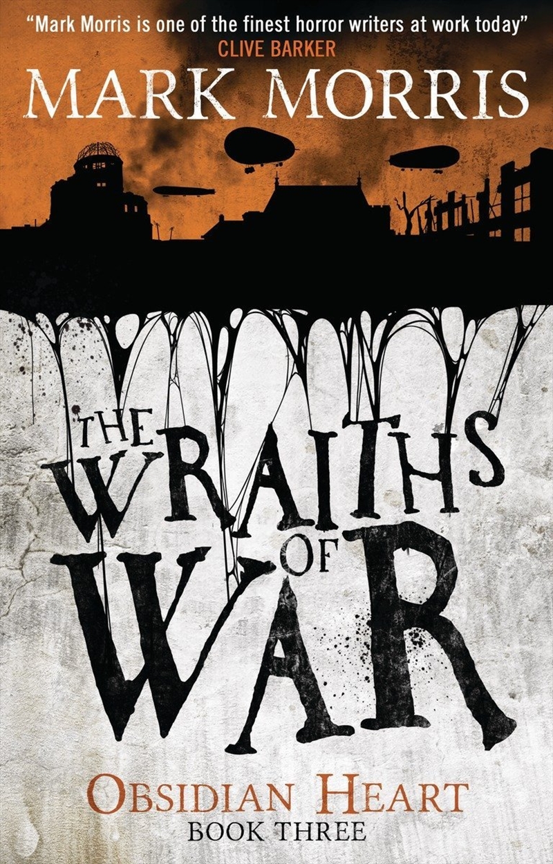 The Wraiths of War/Product Detail/Fantasy Fiction