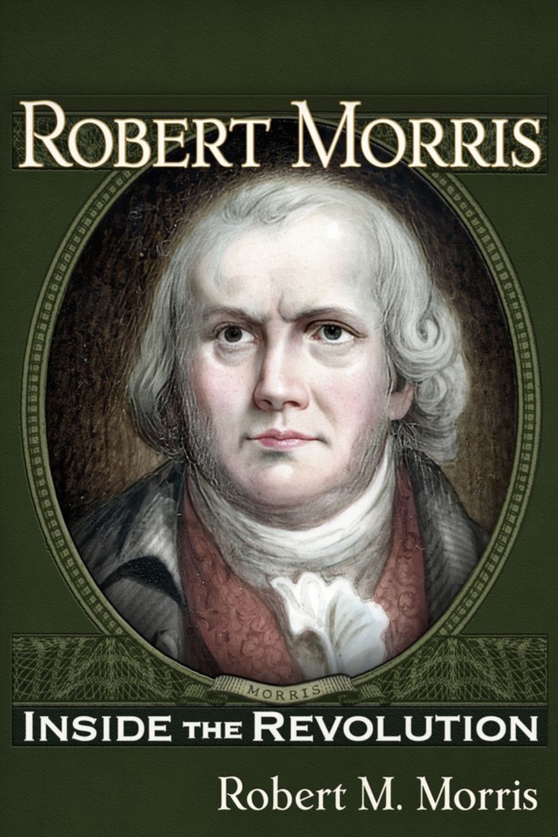 Robert Morris/Product Detail/History