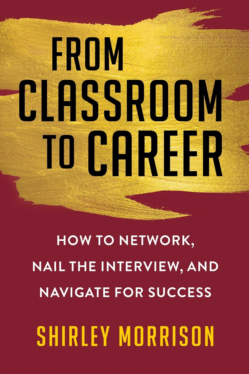 From Classroom to Career/Product Detail/Self Help & Personal Development