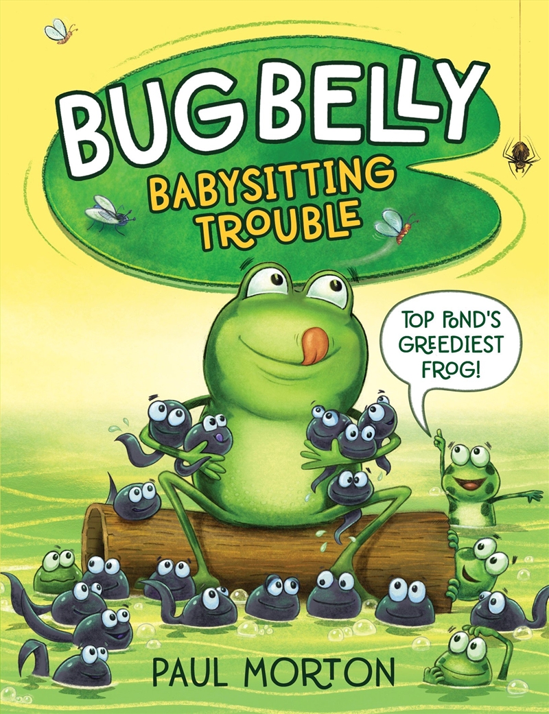 Bug Belly/Product Detail/Childrens Fiction Books