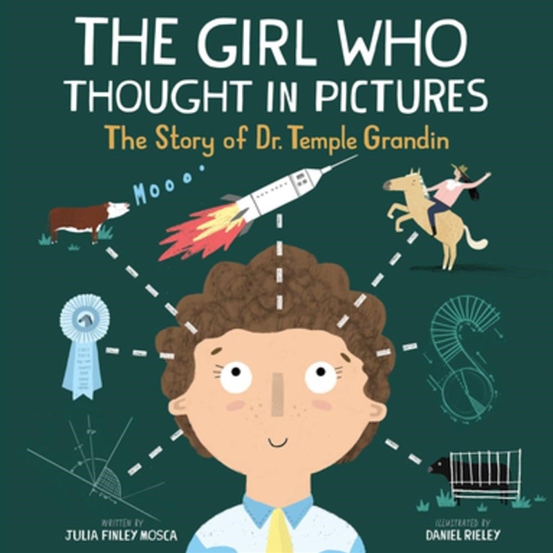 The Girl Who Thought in Pictures/Product Detail/Childrens