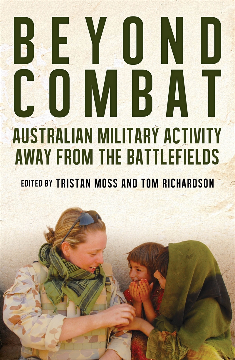 Beyond Combat/Product Detail/History