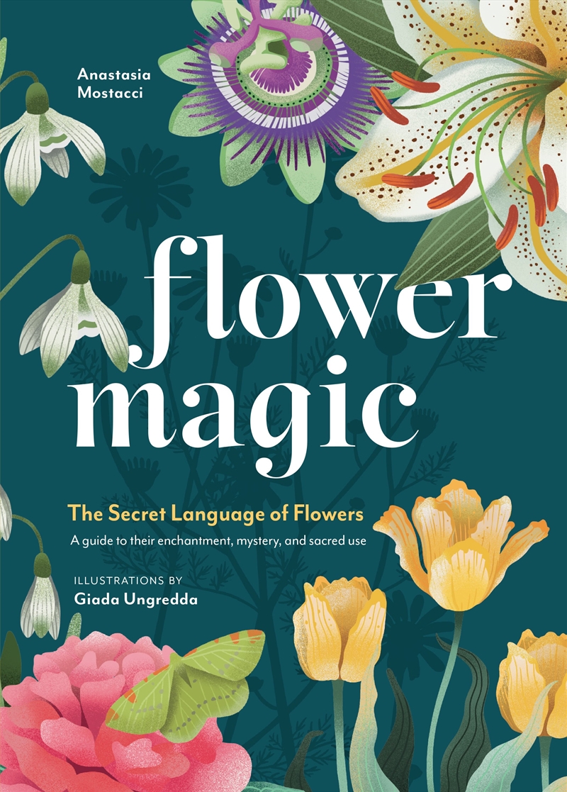 Flower Magic/Product Detail/Religion & Beliefs