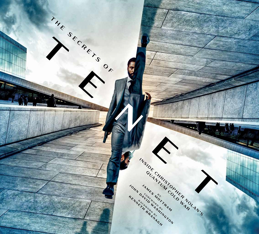 The Secrets of Tenet/Product Detail/Arts & Entertainment