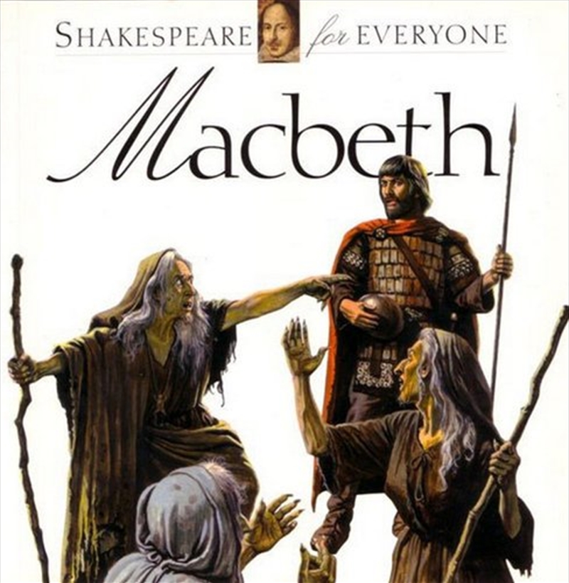 Macbeth/Product Detail/Education & Textbooks