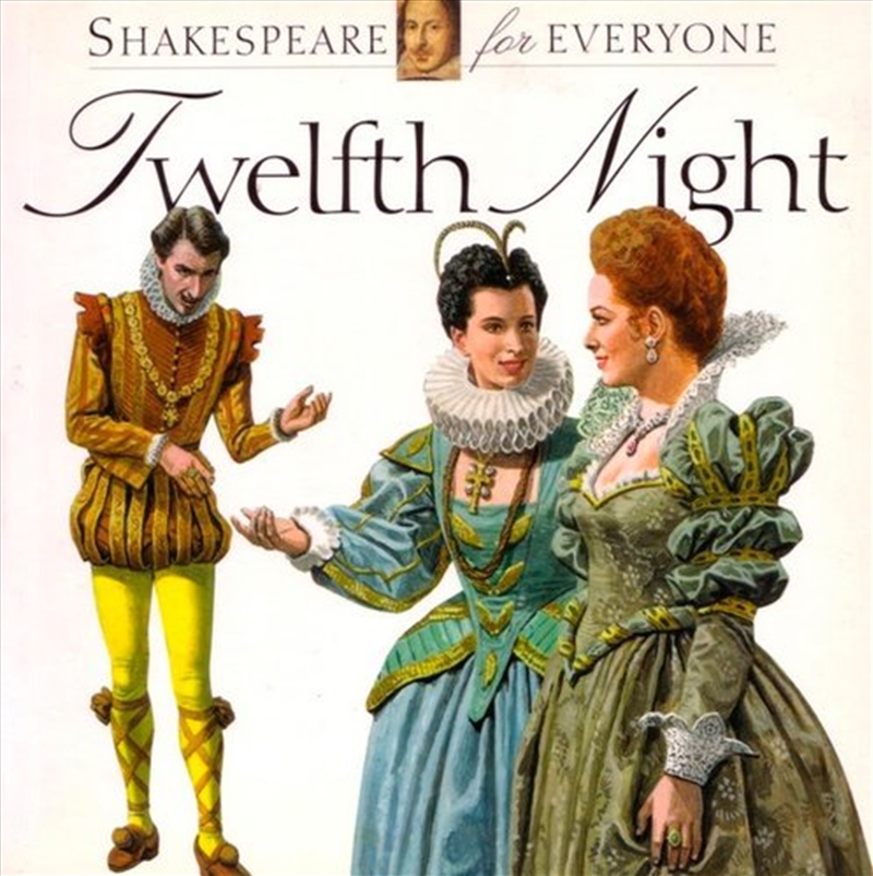 Twelfth Night/Product Detail/Education & Textbooks