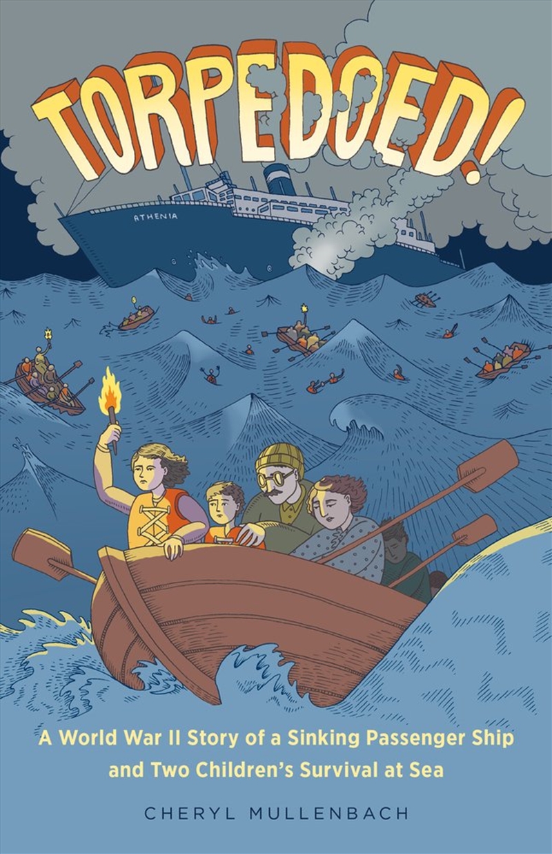 Torpedoed!/Product Detail/Childrens