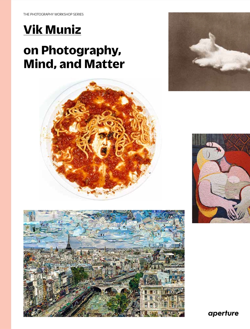 Vik Muniz on Photography, Mind, and Matter/Product Detail/Photography
