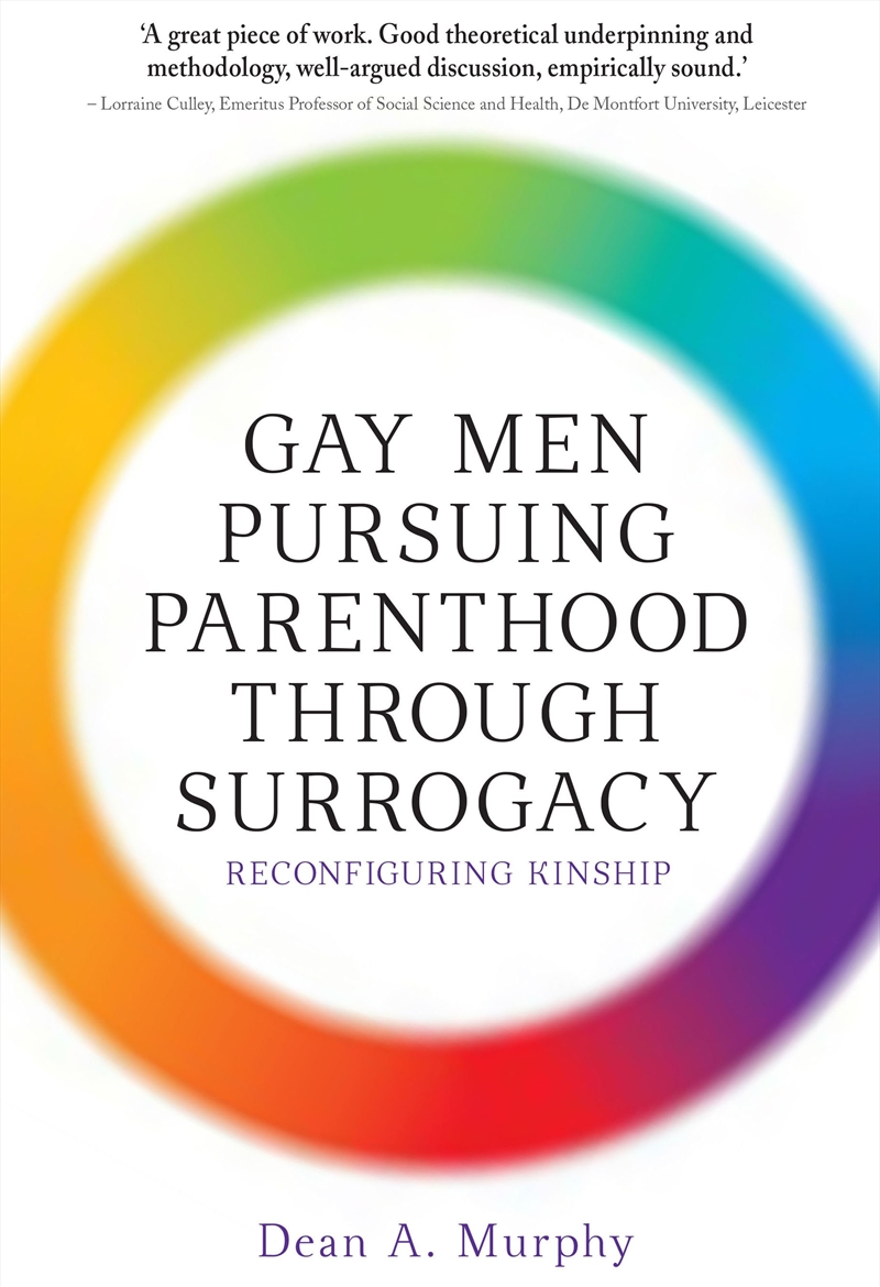 Gay Men Pursuing Parenthood through Surrogacy/Product Detail/Family & Health