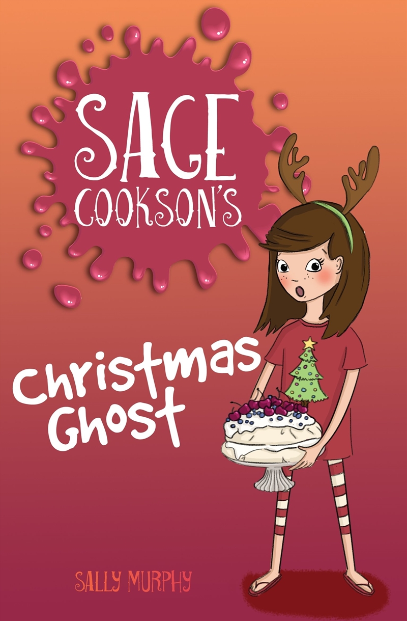 Sage Cookson's Christmas Ghost/Product Detail/Childrens Fiction Books