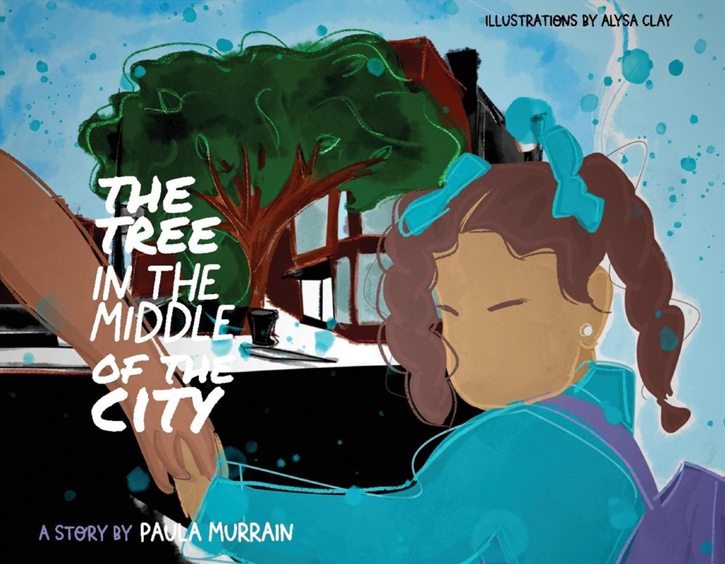 The Tree in the Middle of the City/Product Detail/Childrens