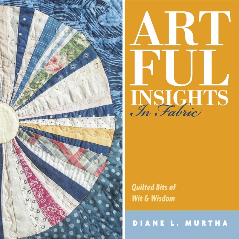 Artful Insights In Fabric/Product Detail/Crafts & Handiwork