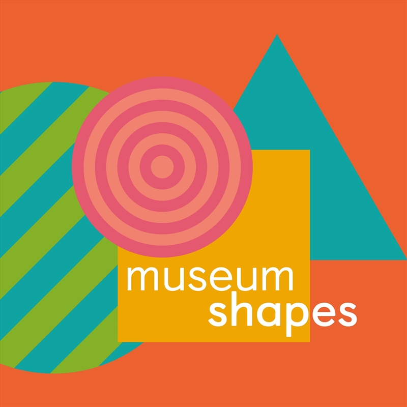 Museum Shapes/Product Detail/Early Childhood Fiction Books