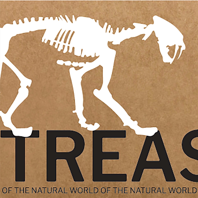 Treasures of the Natural World/Product Detail/Animals & Nature