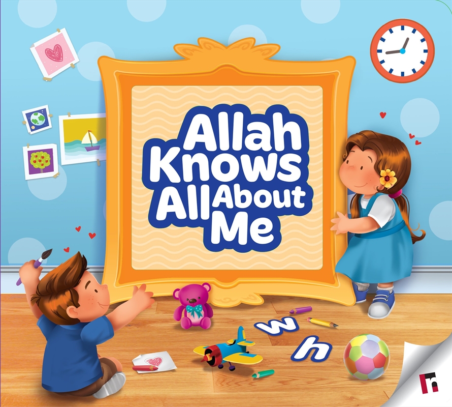 Allah Knows All About Me/Product Detail/Religion & Beliefs