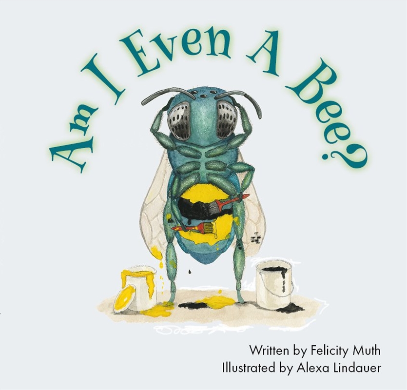 Am I Even a Bee?/Product Detail/Childrens
