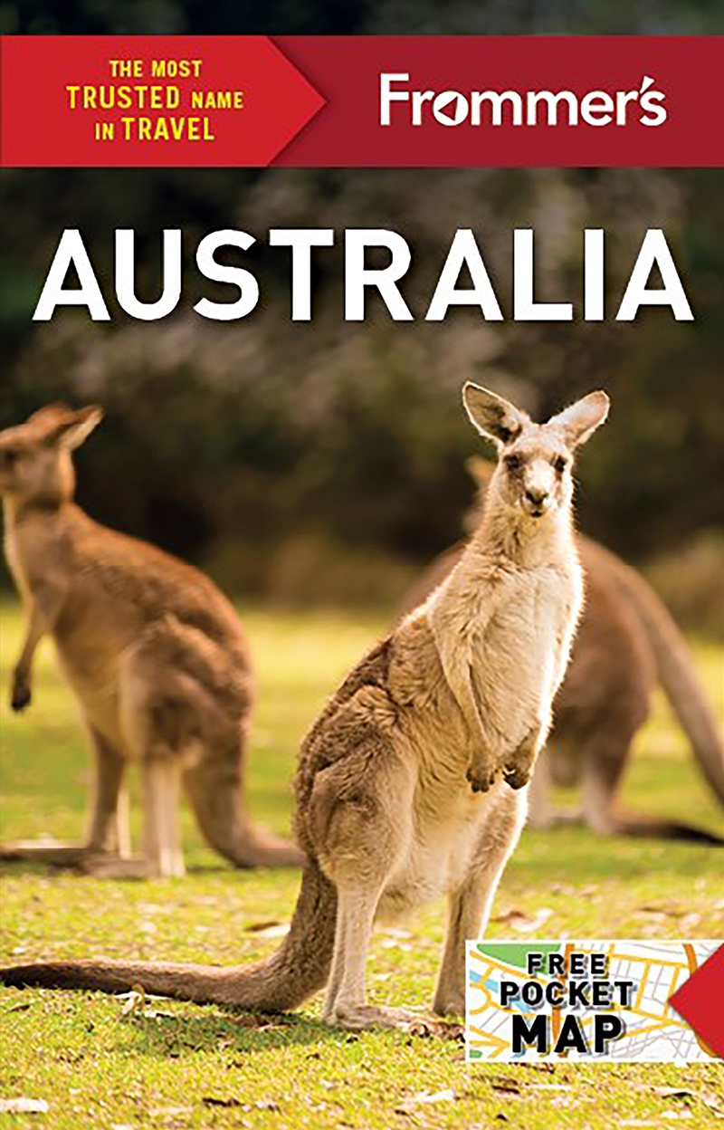 Frommer's Australia/Product Detail/Travel & Holidays
