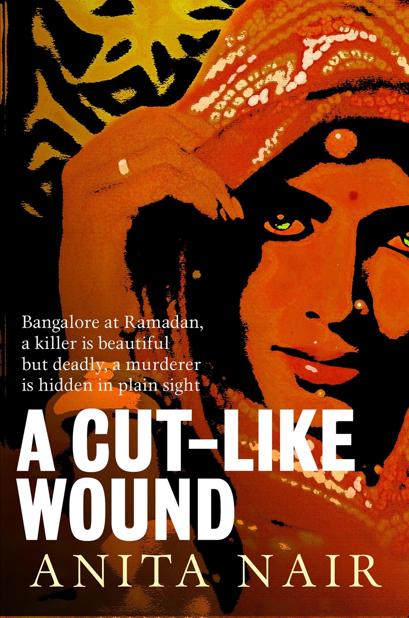 A Cut-Like Wound/Product Detail/Crime & Mystery Fiction