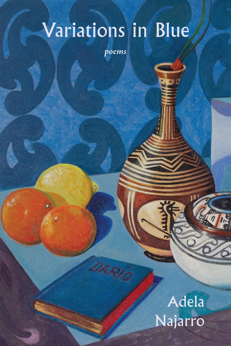 Variations in Blue/Product Detail/Reading