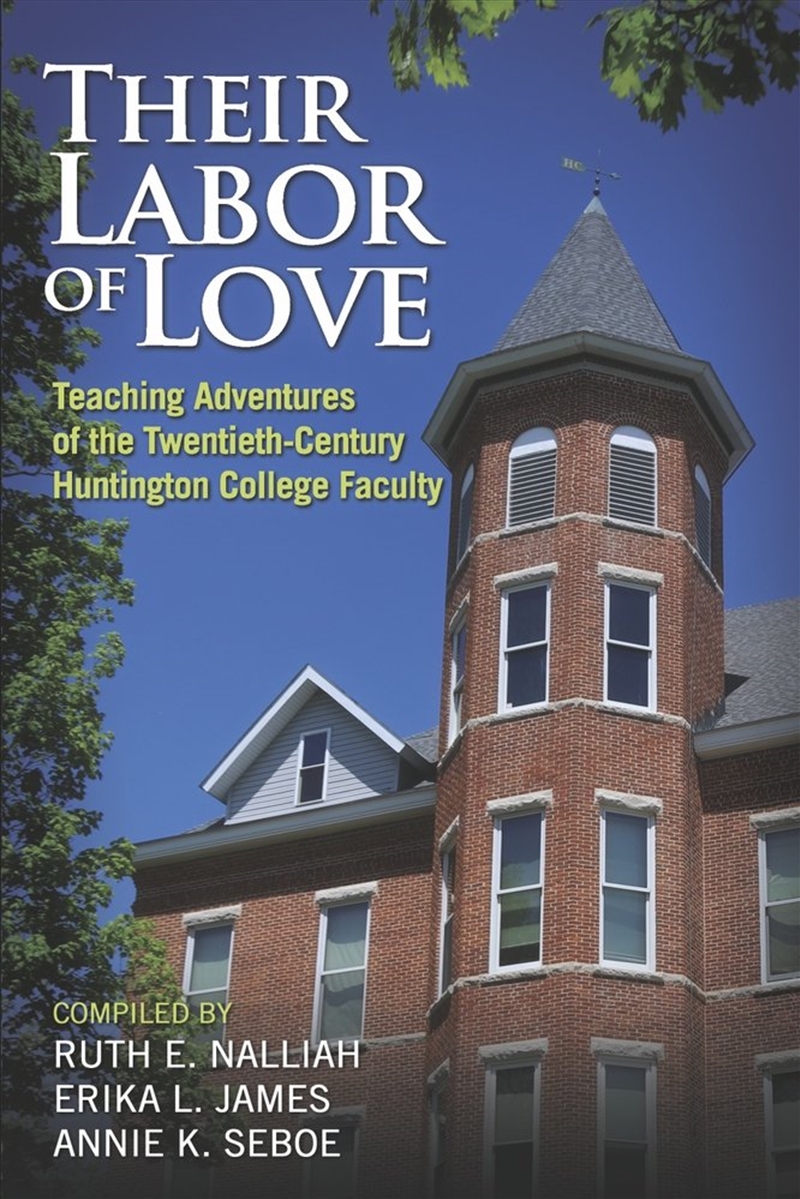 Their Labor of Love/Product Detail/Education & Textbooks