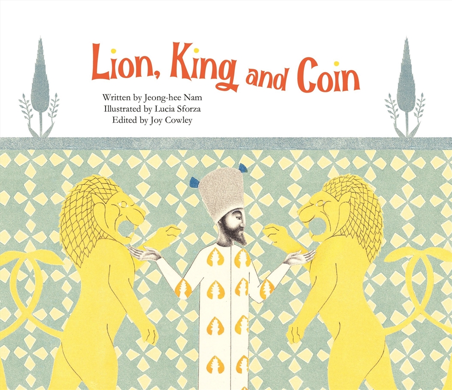 Lion, King and Coin/Product Detail/Early Childhood Fiction Books