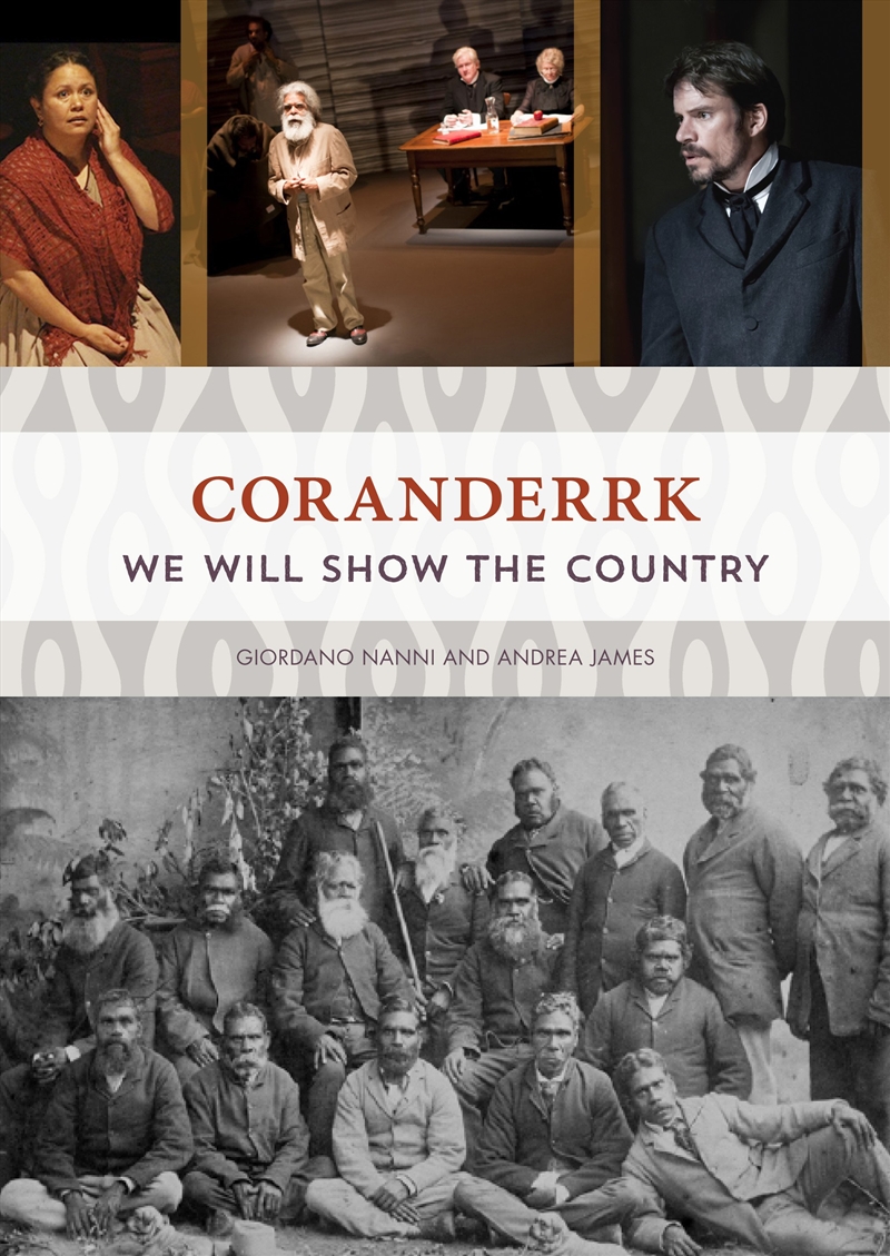 Coranderrk/Product Detail/History