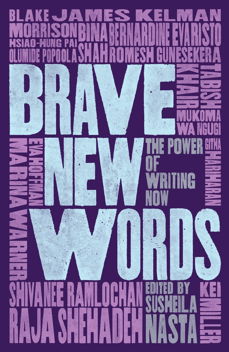 Brave New Words/Product Detail/Literature & Poetry