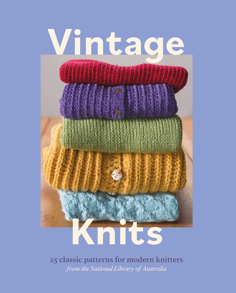 Vintage Knits/Product Detail/Crafts & Handiwork