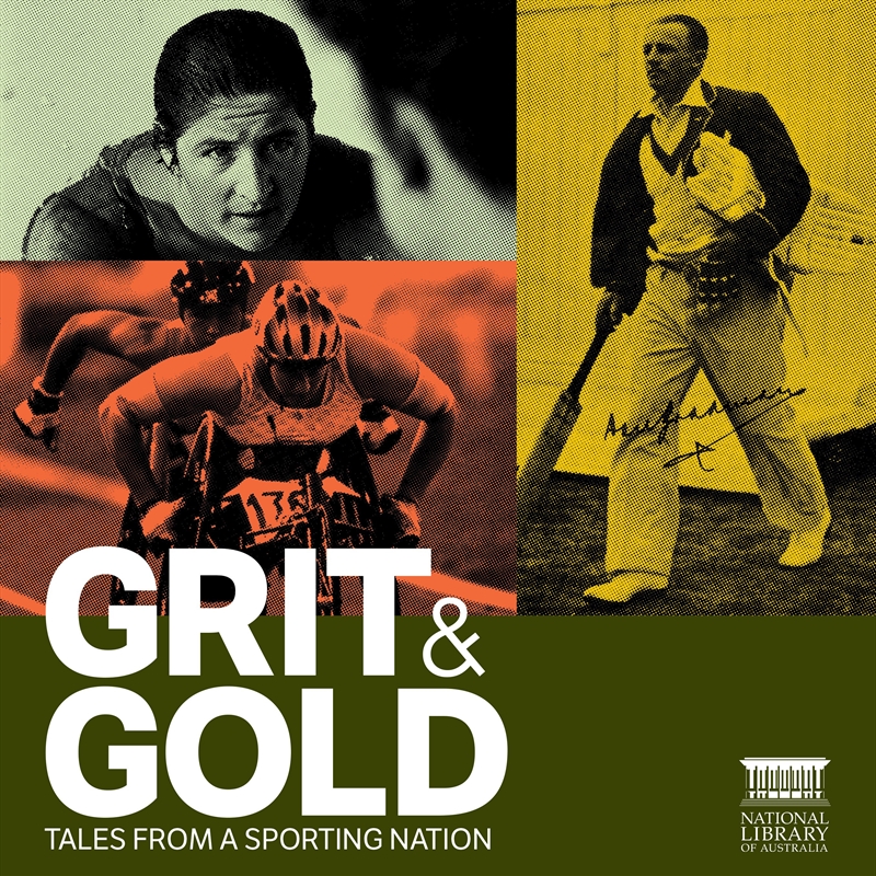 Grit and Gold/Product Detail/Sport & Recreation