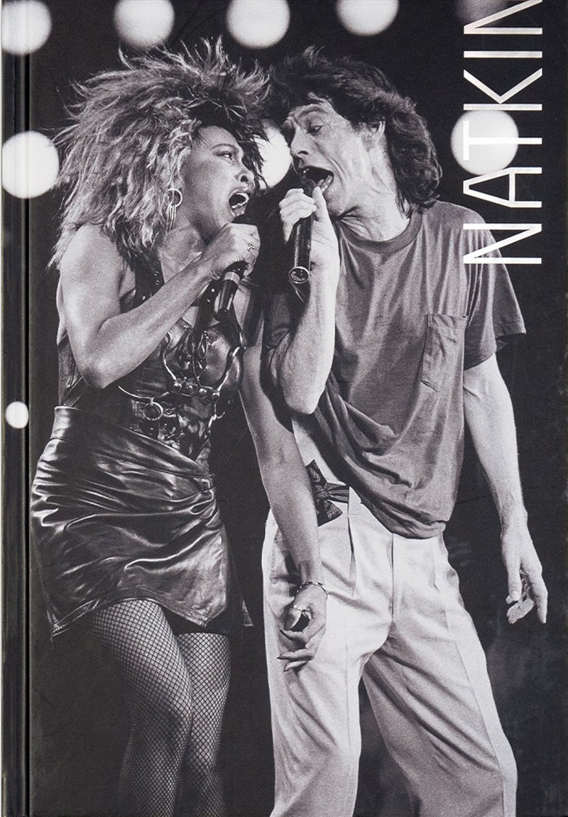 Natkin: The Moment of Truth/Product Detail/Photography