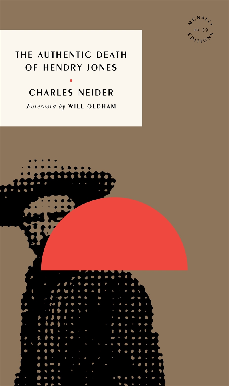 The Authentic Death Of Hendry Jones/Product Detail/True Crime