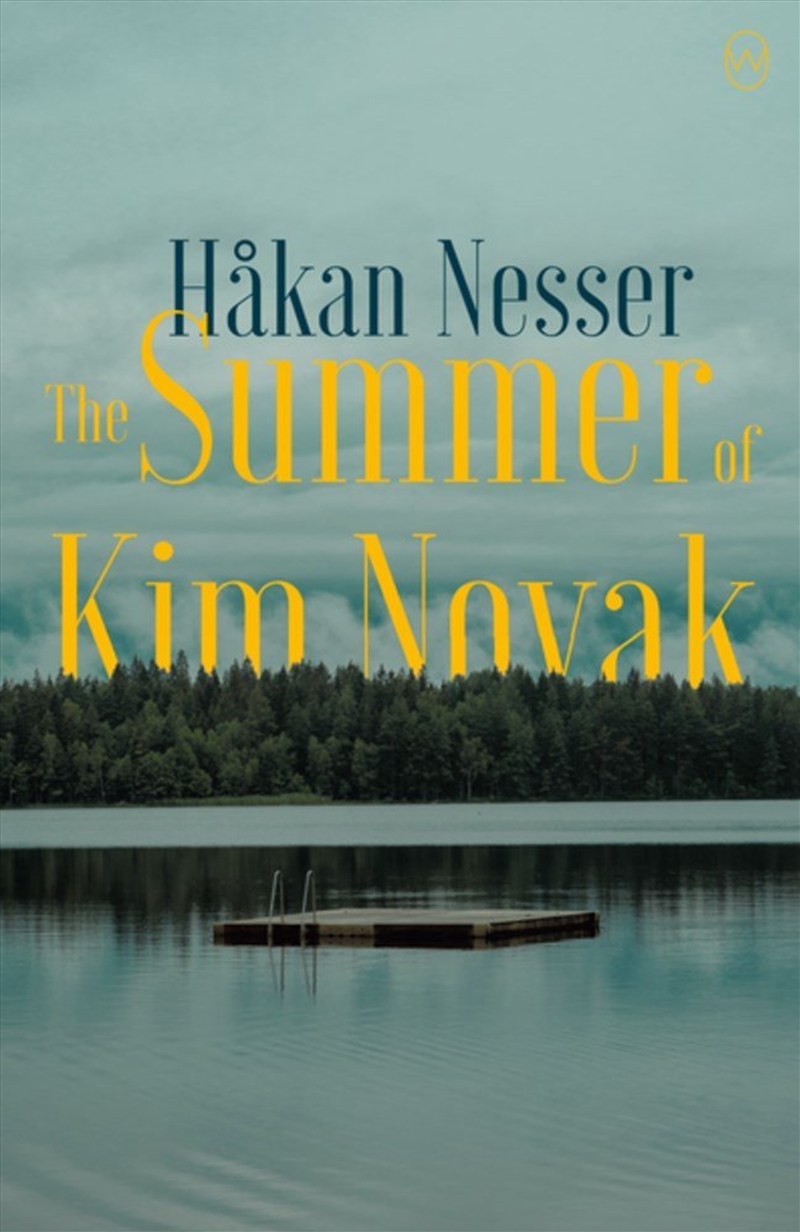 The Summer of Kim Novak/Product Detail/Thrillers & Horror Books