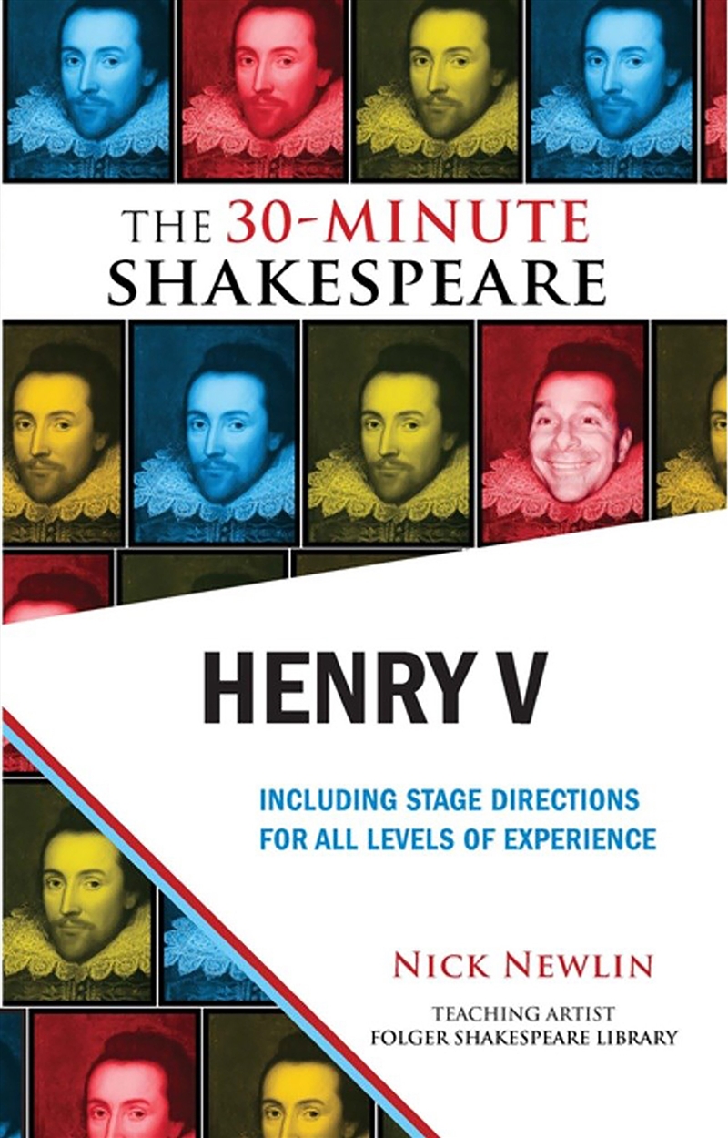 Henry V: The 30-Minute Shakespeare/Product Detail/Literature & Poetry