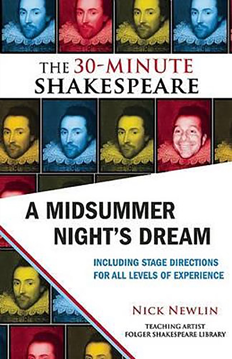 A Midsummer Night's Dream: The 30-Minute Shakespeare/Product Detail/Arts & Entertainment