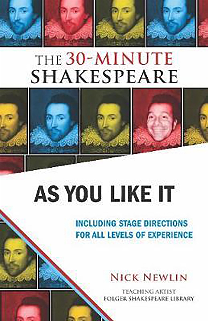 As You Like It/Product Detail/Arts & Entertainment