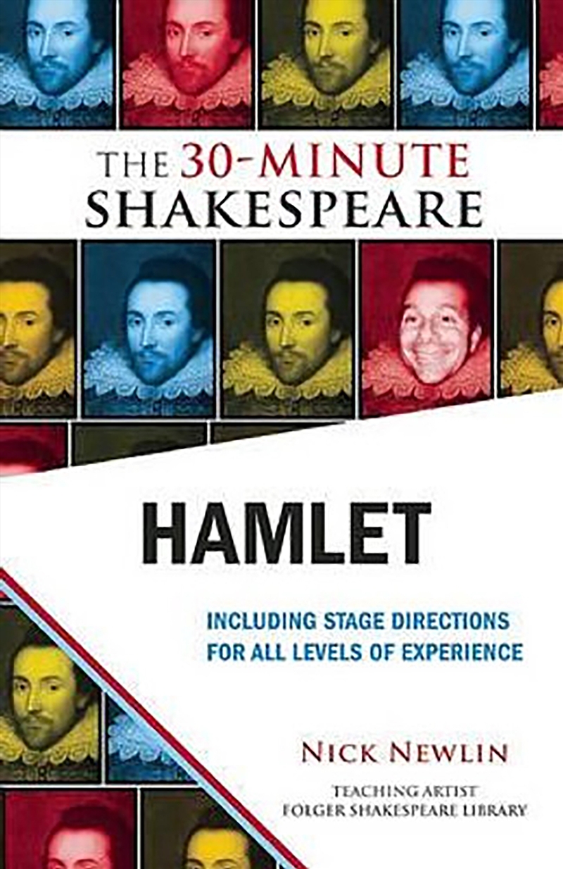 Hamlet: The 30-Minute Shakespeare/Product Detail/Arts & Entertainment