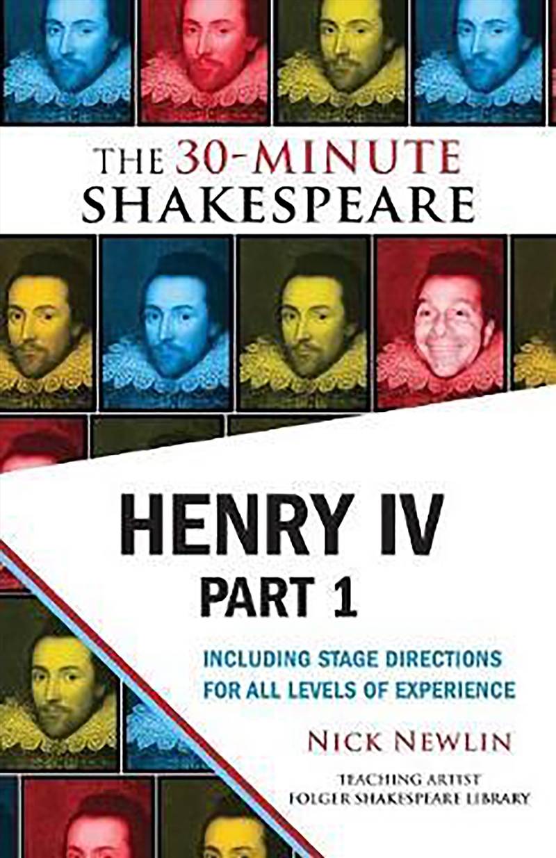 Henry IV, Part 1: The 30-Minute Shakespeare/Product Detail/Arts & Entertainment