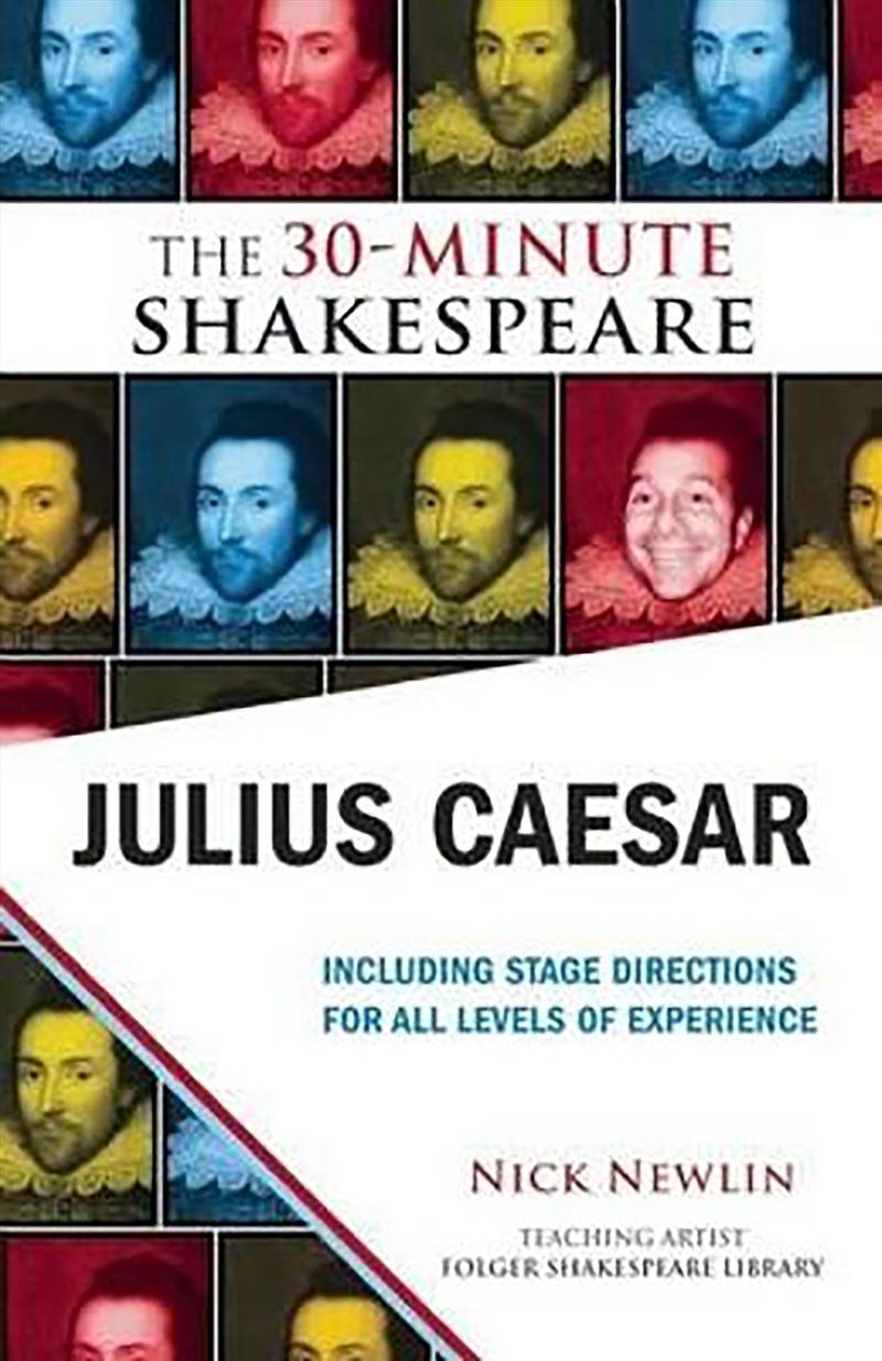 Julius Caesar: The 30-Minute Shakespeare/Product Detail/Arts & Entertainment