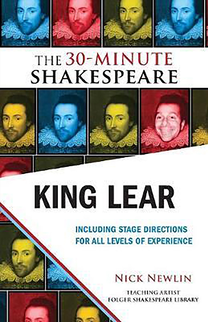 King Lear: The 30-Minute Shakespeare/Product Detail/Arts & Entertainment