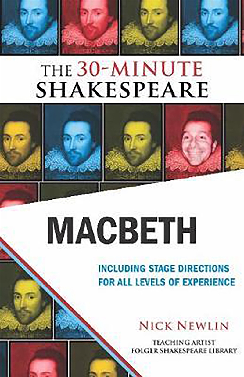 Macbeth: The 30-Minute Shakespeare/Product Detail/Arts & Entertainment
