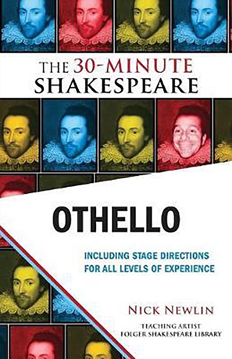 Othello: The 30-Minute Shakespeare/Product Detail/Arts & Entertainment
