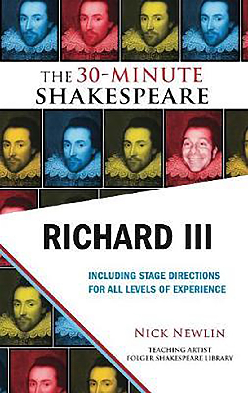 Richard III: The 30-Minute Shakespeare/Product Detail/Arts & Entertainment
