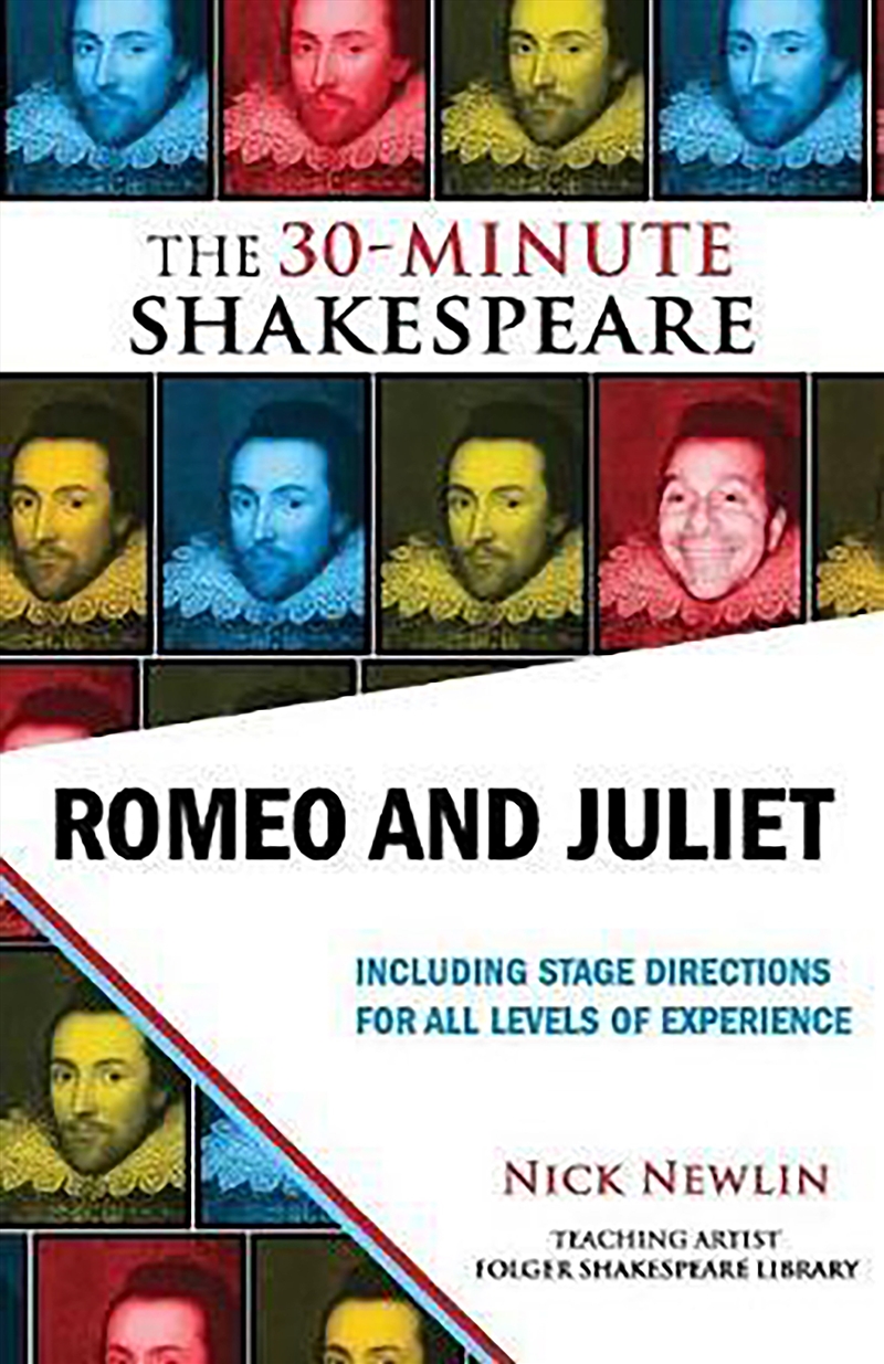 Romeo and Juliet: The 30-Minute Shakespeare/Product Detail/Arts & Entertainment