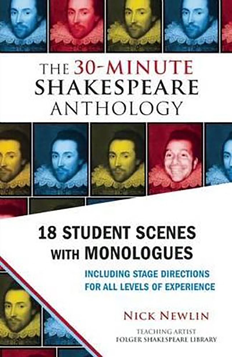 The 30-Minute Shakespeare Anthology/Product Detail/Arts & Entertainment