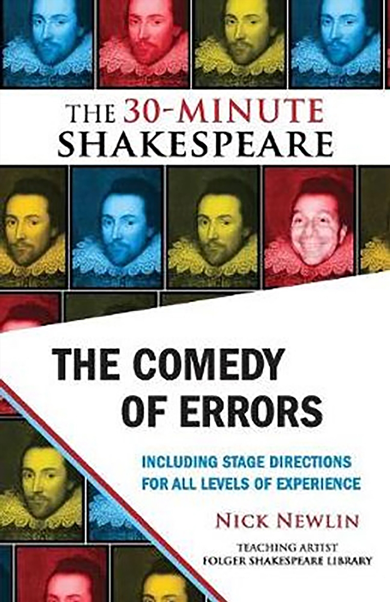 The Comedy of Errors: The 30-Minute Shakespeare/Product Detail/Arts & Entertainment