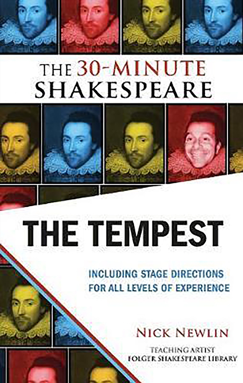The Tempest/Product Detail/Arts & Entertainment
