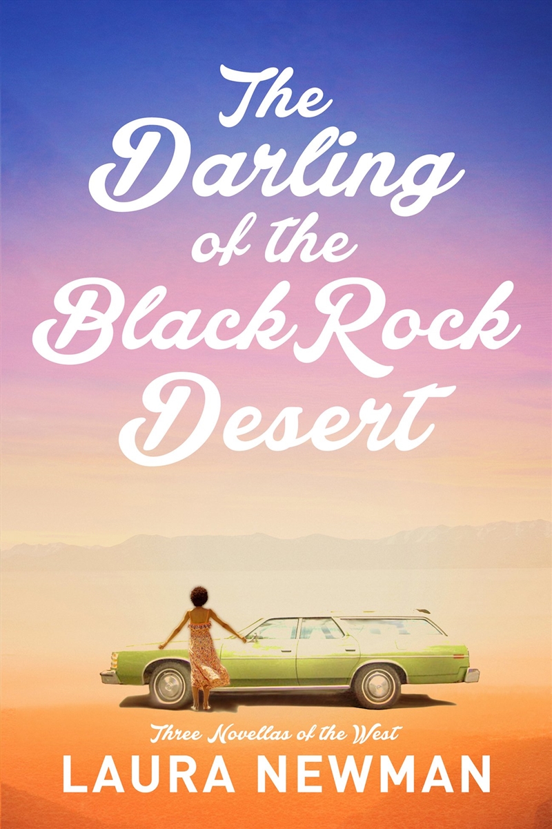 The Darling Of Blackrock Desert: Three Novellas Of The West/Product Detail/Modern & Contemporary