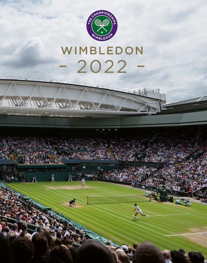 Wimbledon 2022/Product Detail/Sport & Recreation