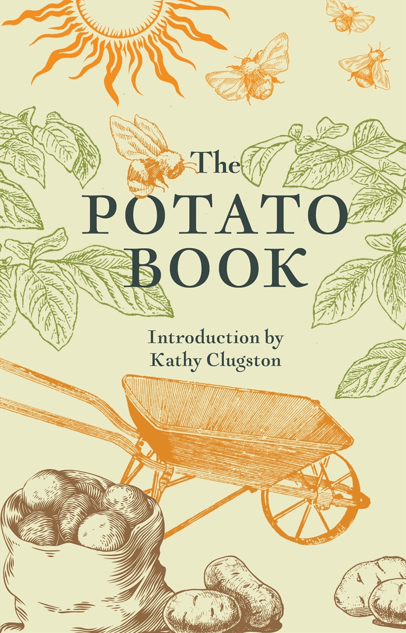 The Potato Book/Product Detail/Gardening