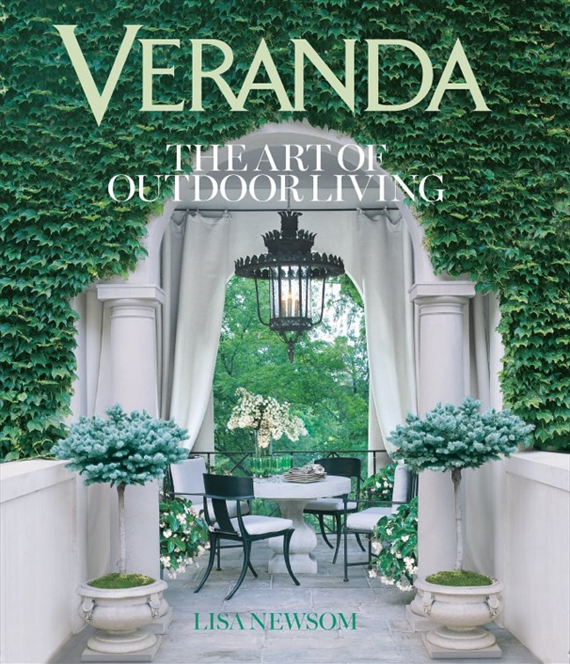 Veranda The Art of Outdoor Living/Product Detail/Reading